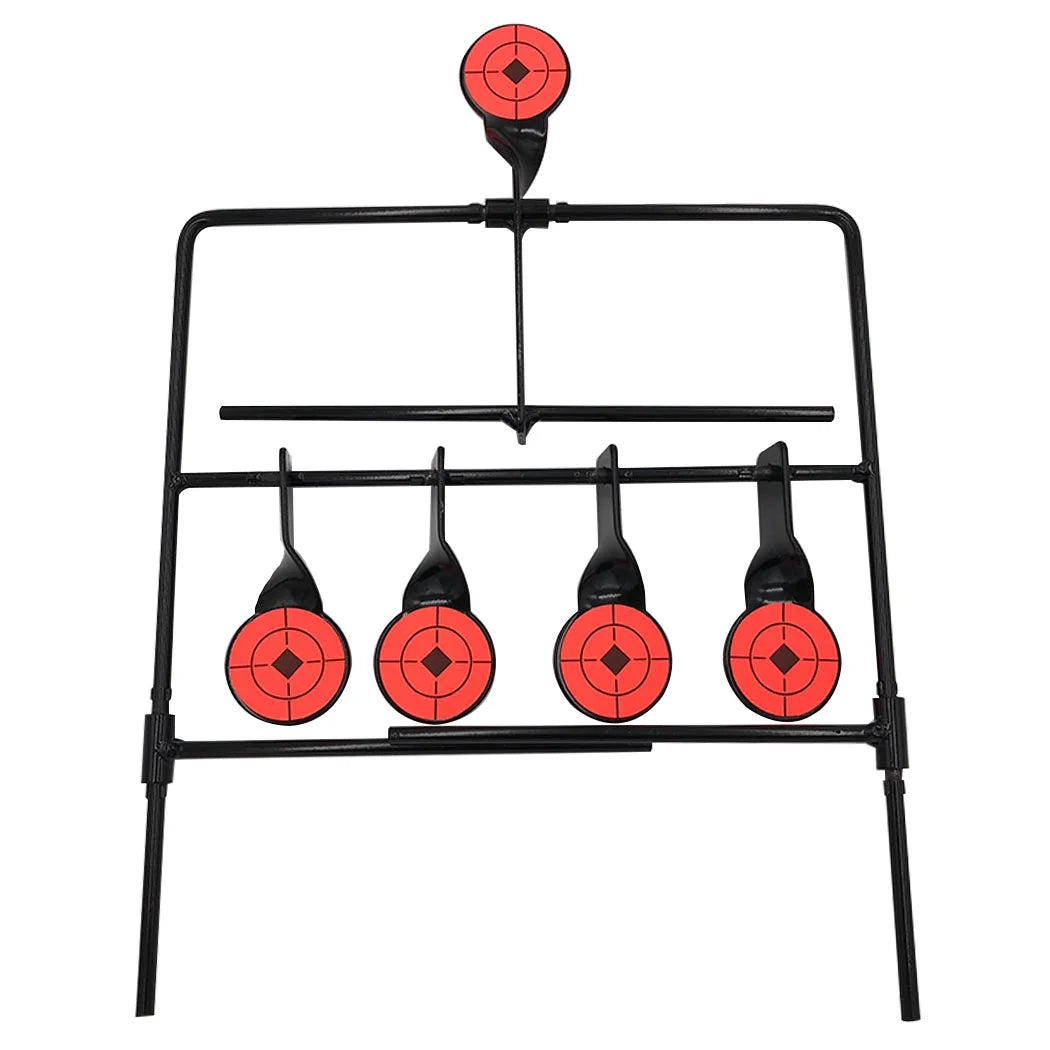 AIMPULSE Resetting Target – Perfect for .177 & .22 Caliber