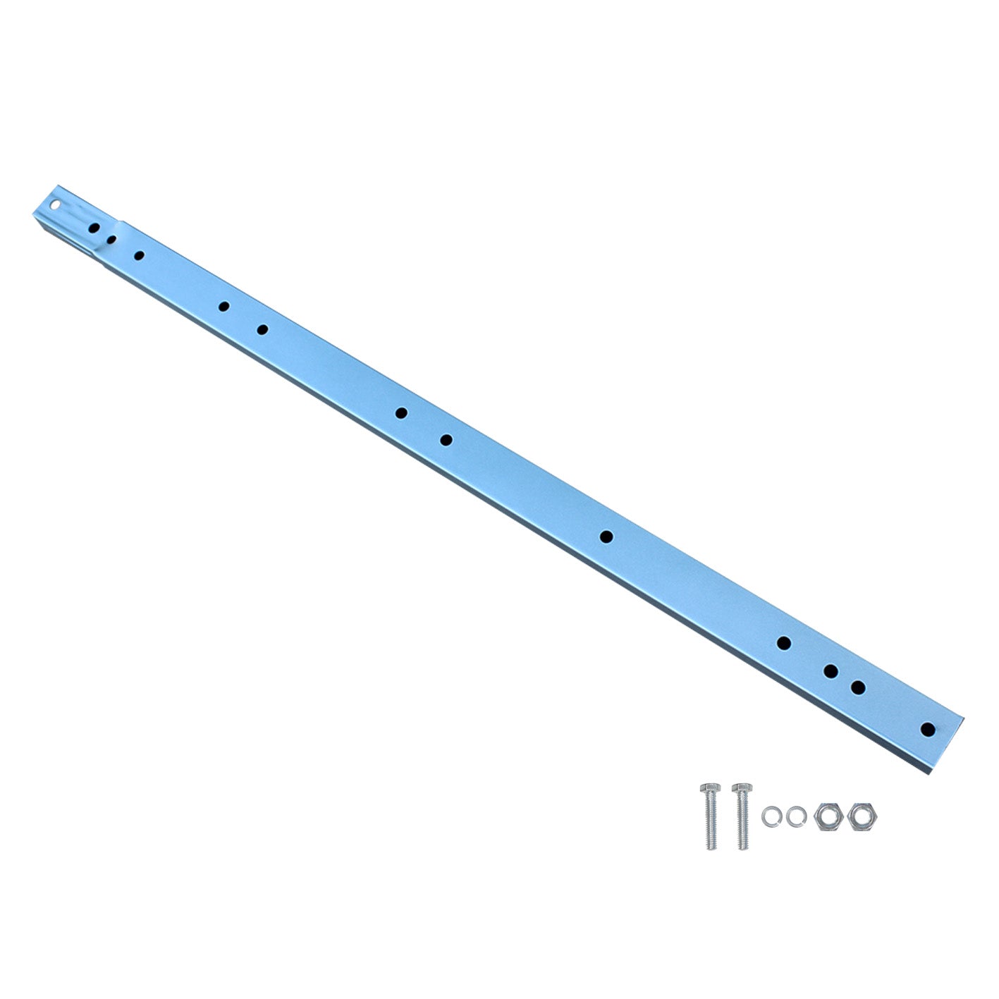 AIMPULSE Steel Target Stand Extension Beams – 1 Pack – Expand Your Target Setup