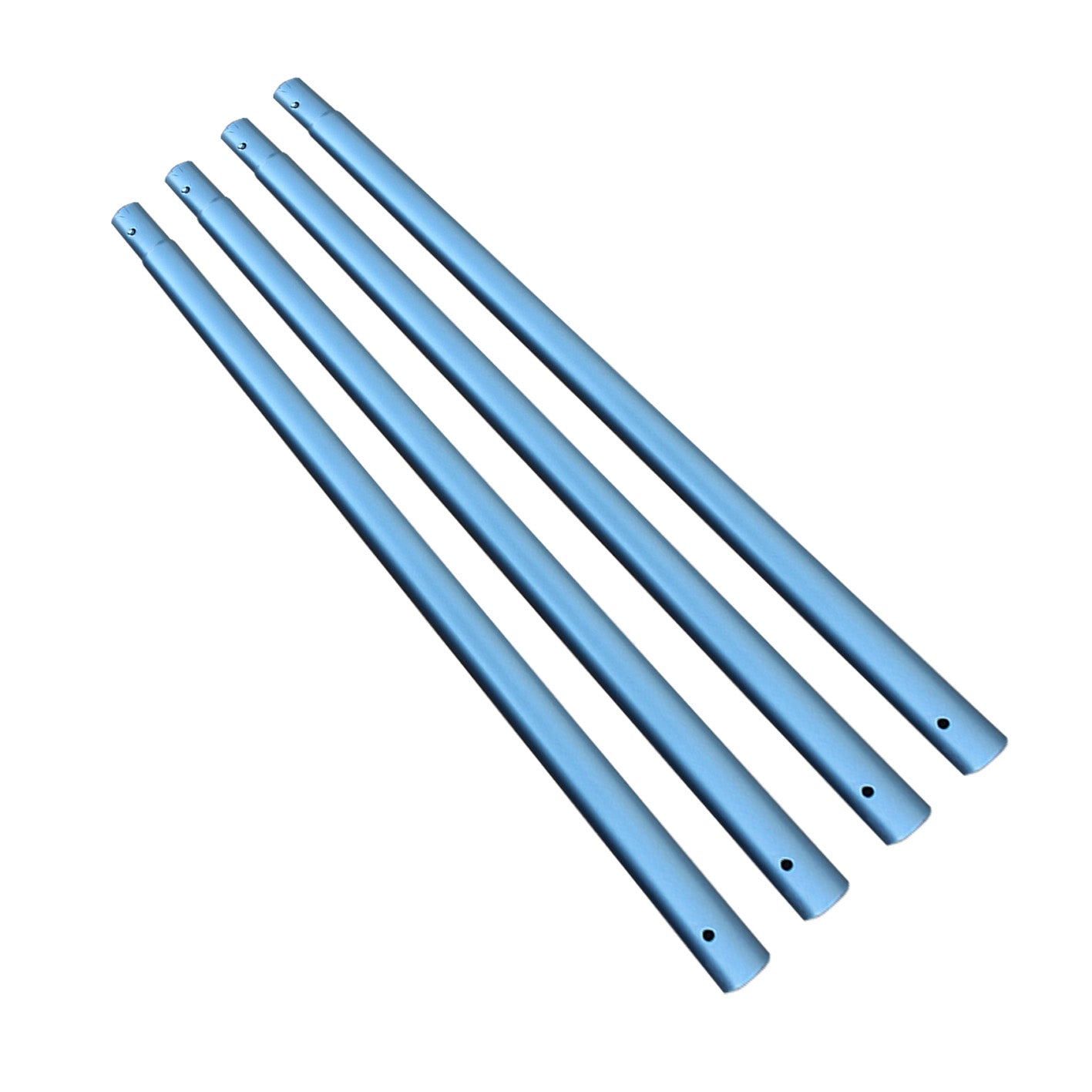 AIMPULSE Steel Target Stand Extension Legs – 1 Pack – Increase Stand Height & Stability