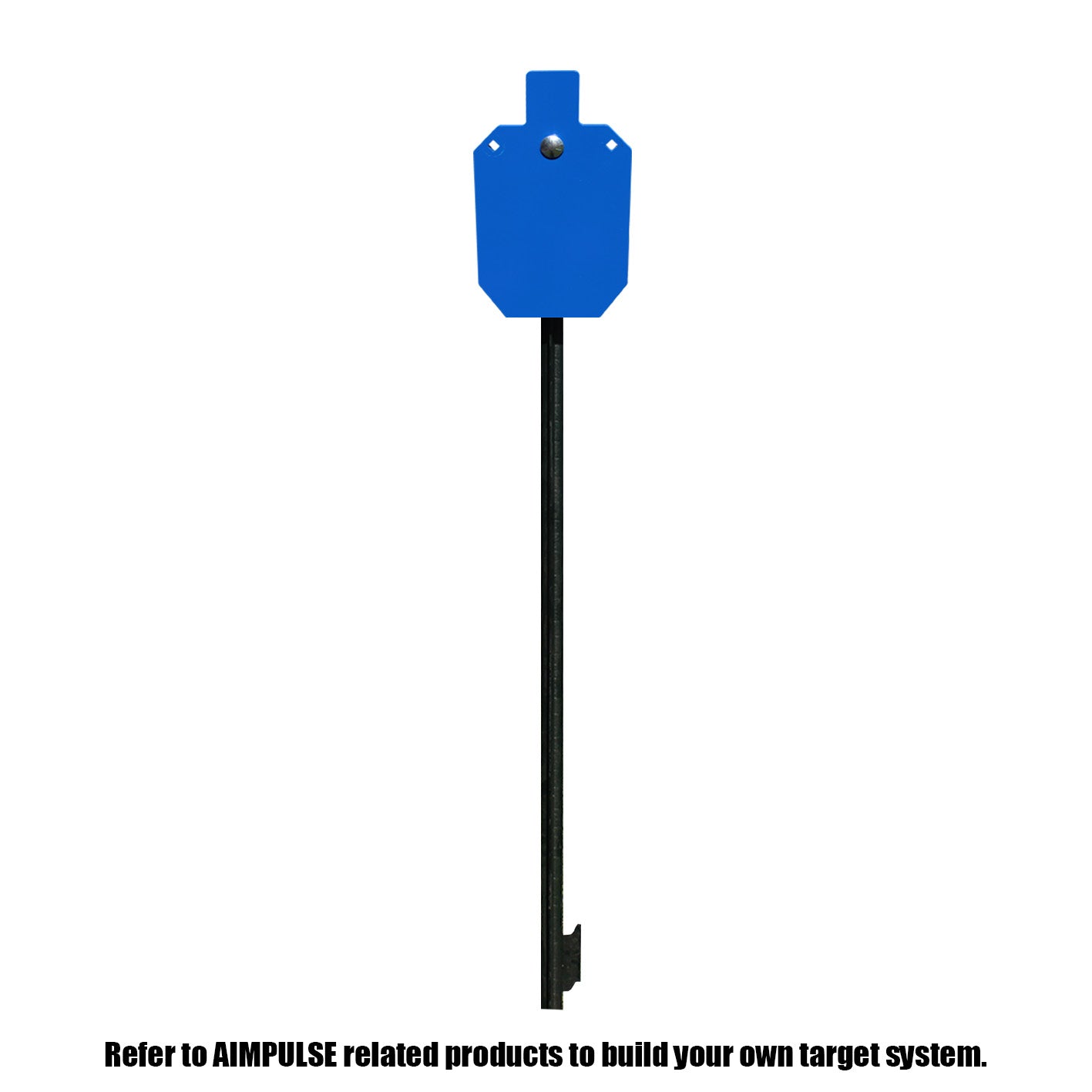 AIMPULSE T-Post Target Hanger – 1 Pack