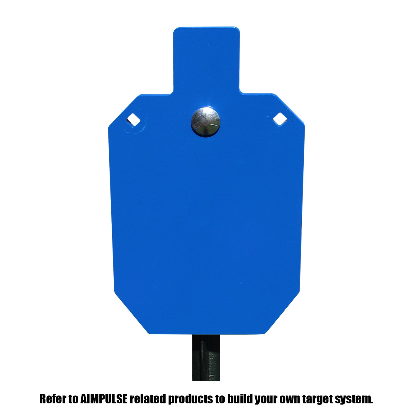 AIMPULSE T-Post Target Hanger – 1 Pack