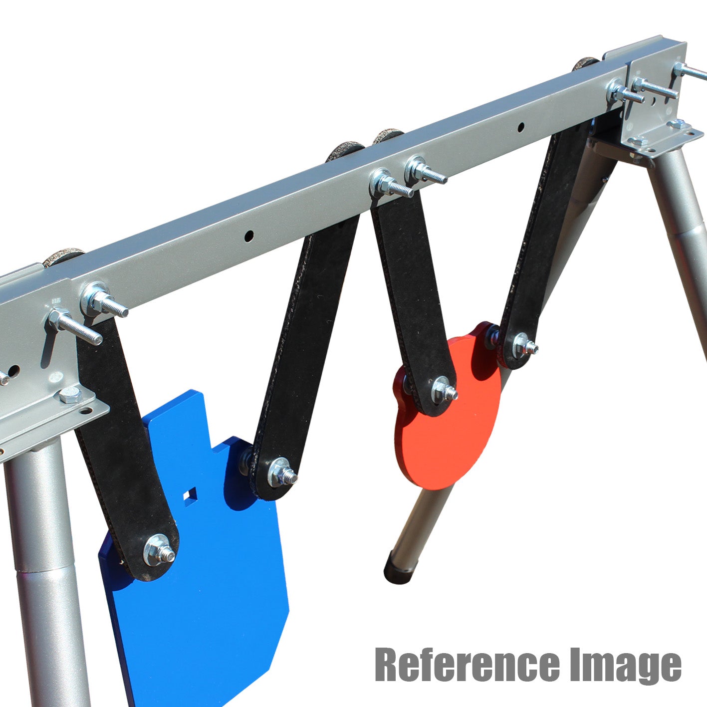 AIMPULSE Target Hanging Strap Mounting Kit – 2 Sets – Durable & Safe Target Suspension