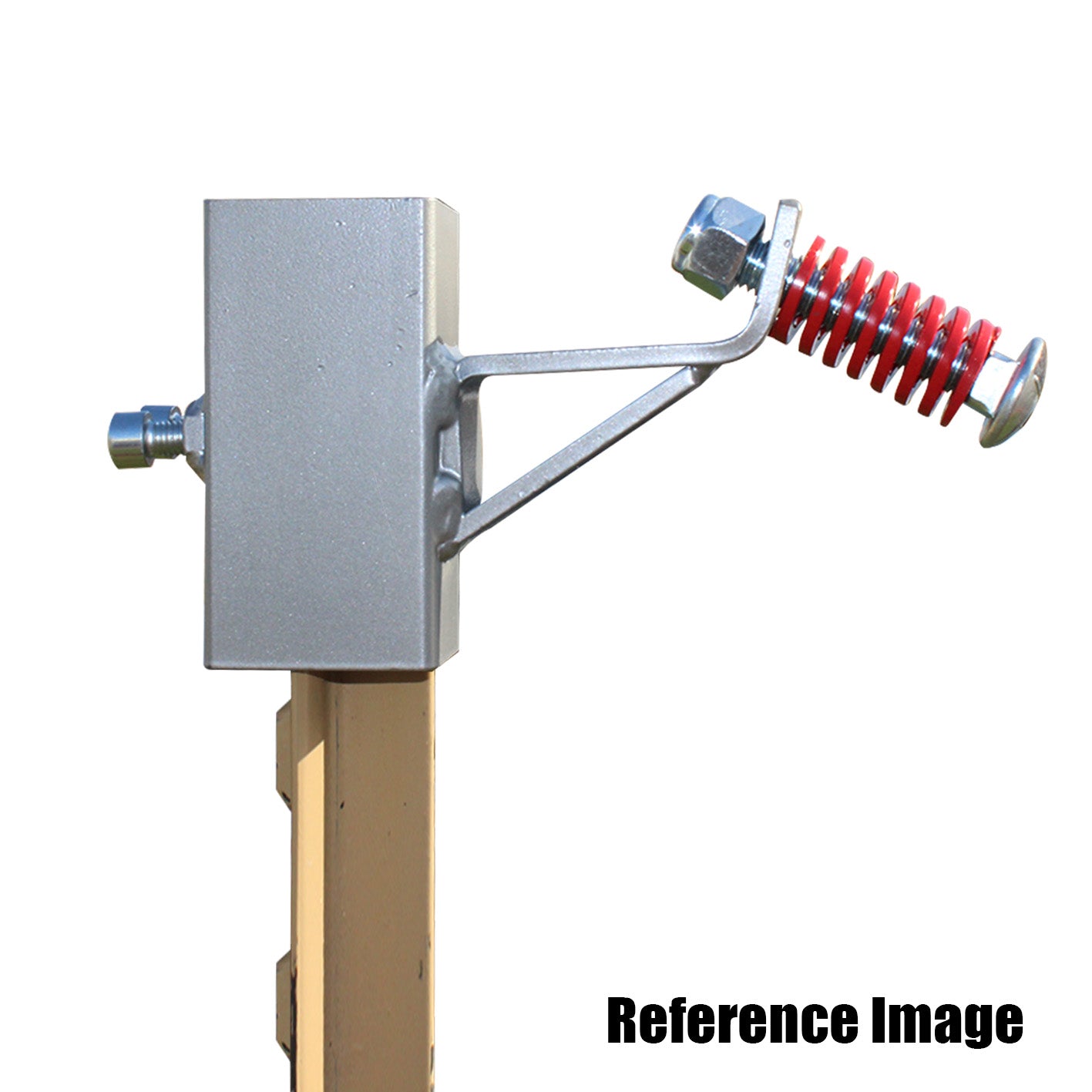 AIMPULSE T-Post Target Hanger – 1 Pack