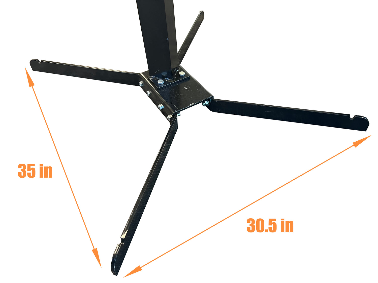 AIMPULSE Texas Star Shooting Target – 8