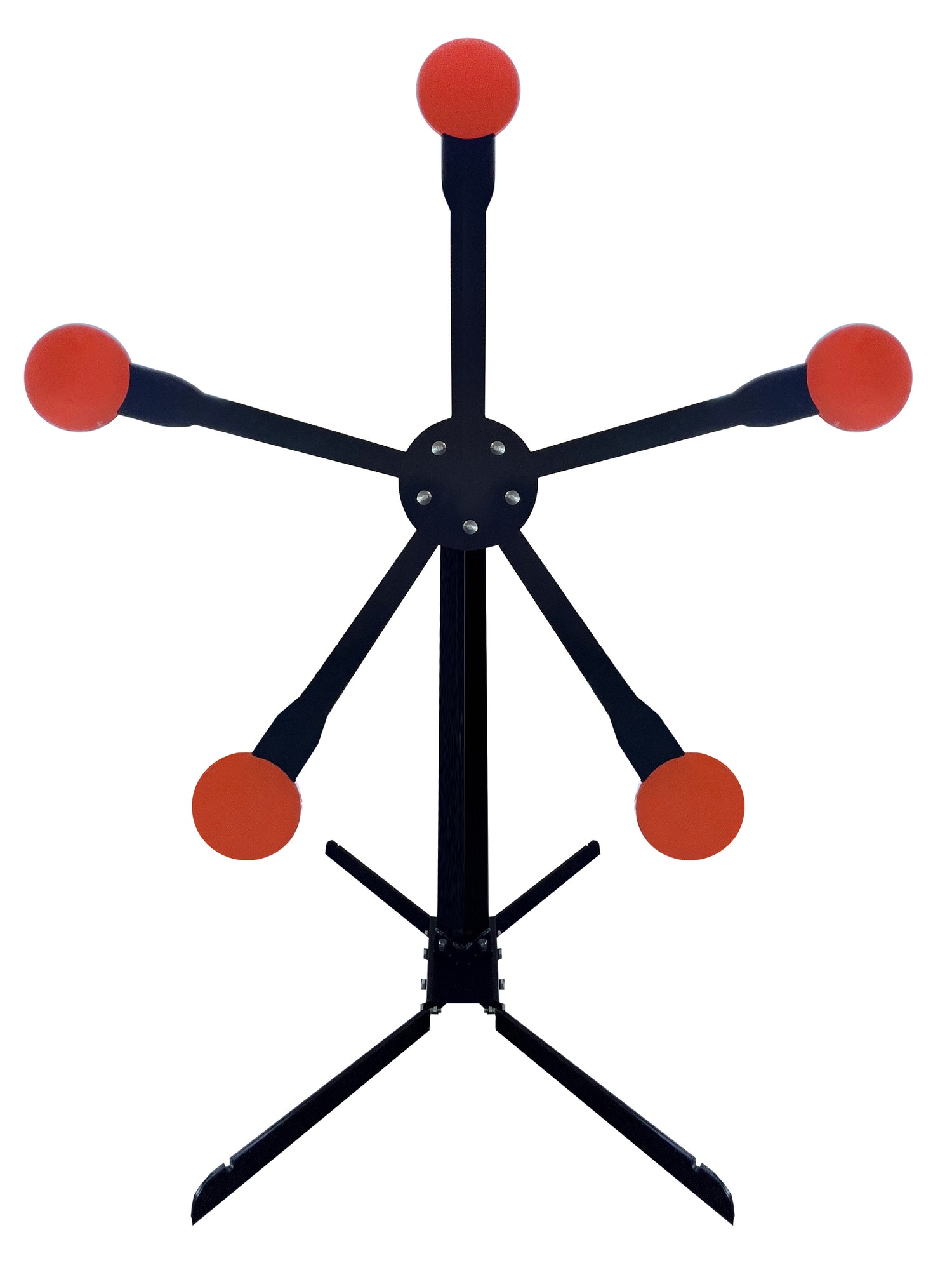 AIMPULSE Texas Star Shooting Target – 8