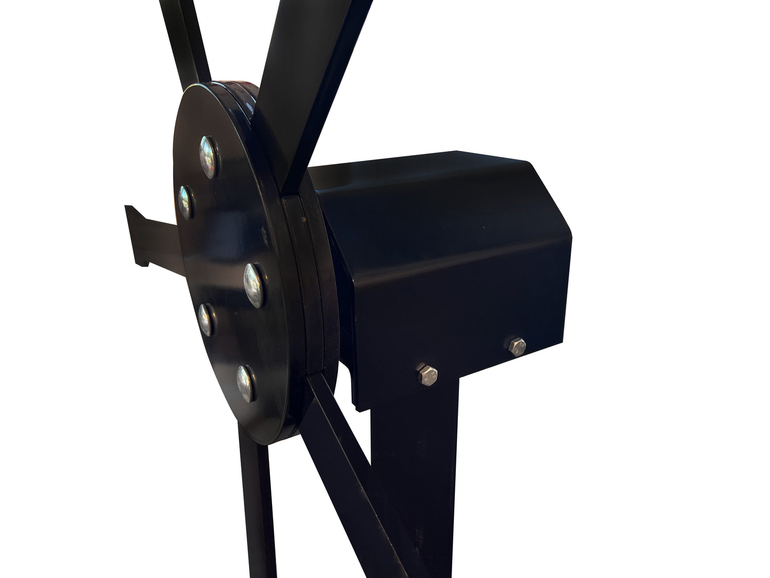 AIMPULSE Texas Star Shooting Target – 8