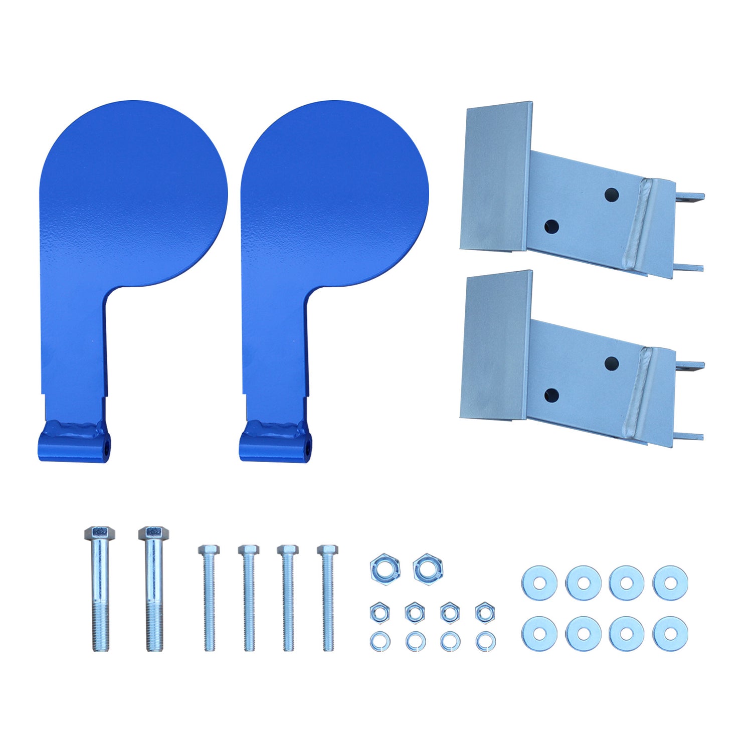 AIMPULSE DIY AR500 Steel Target Dueling Tree – 6