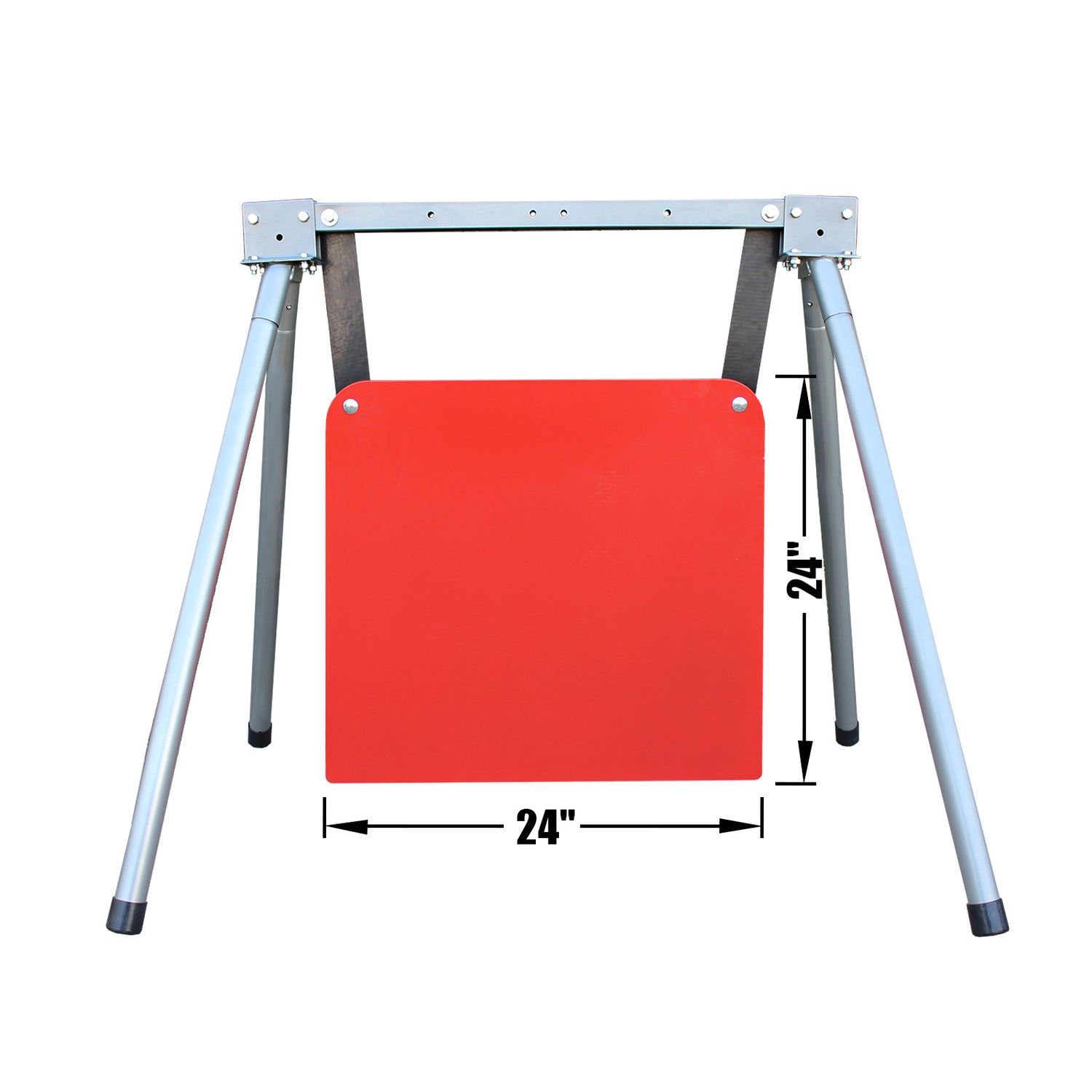 AIMPULSE 24''×3/8'' AR500 SQUARE TARGET
