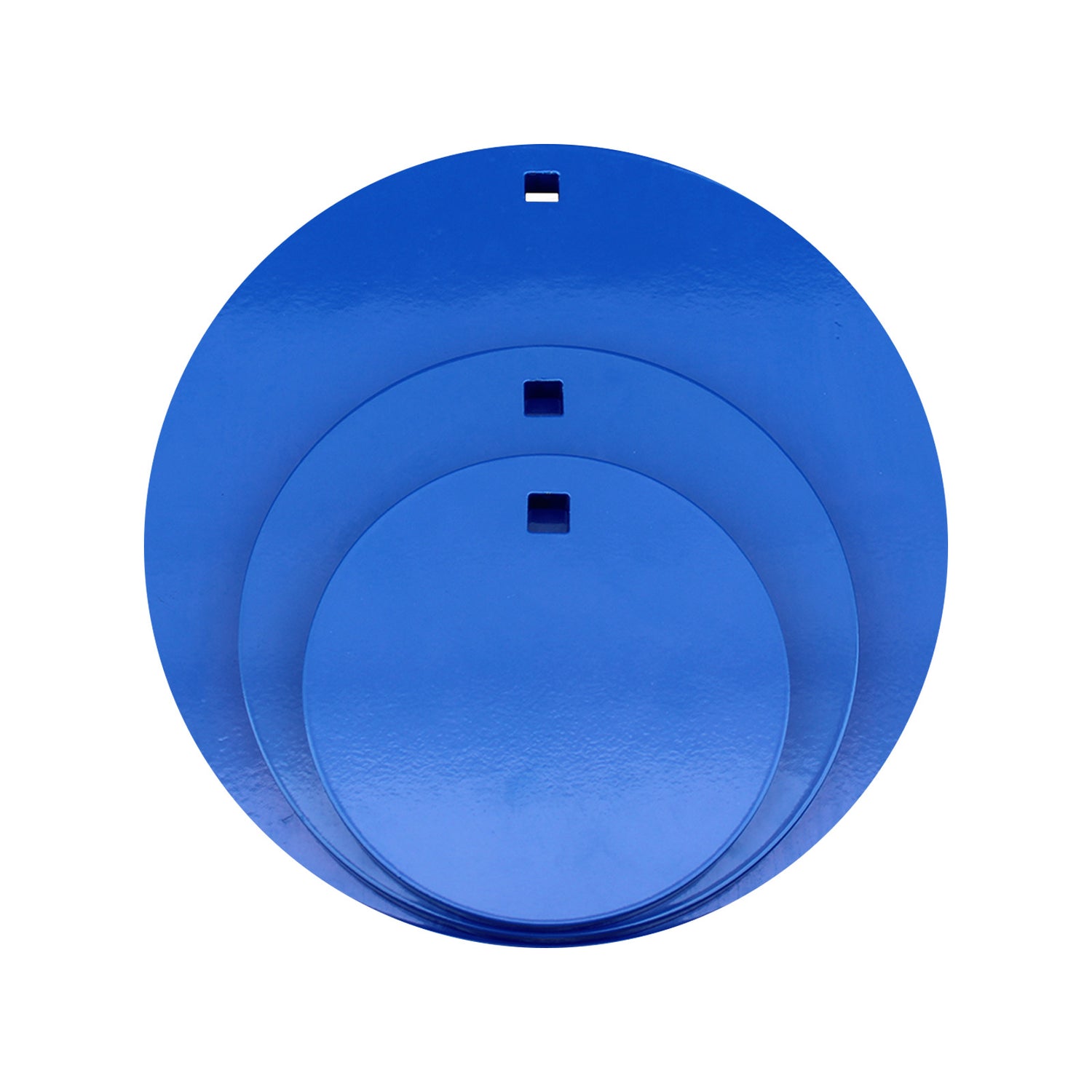 AIMPULSE 1/2 Thickness AR500 Round Steel Target Set