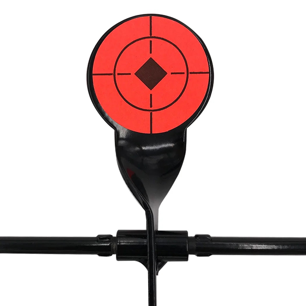 AIMPULSE Resetting Target – Perfect for .177 & .22 Caliber