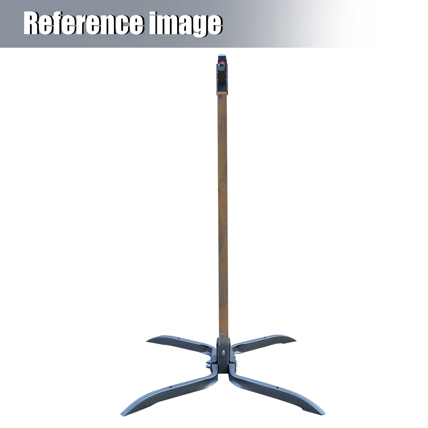 AIMPULSE 2x4 Target Hanger + Base Set – Sturdy & Versatile Shooting Target Stand