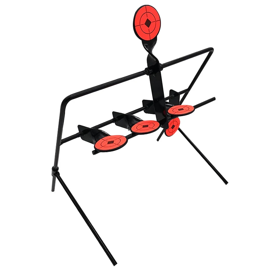 AIMPULSE Resetting Target – Perfect for .177 & .22 Caliber