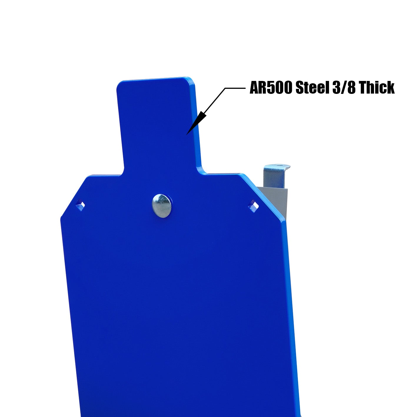 AIMPULSE Claw Base Shooting Target Bundle – 12