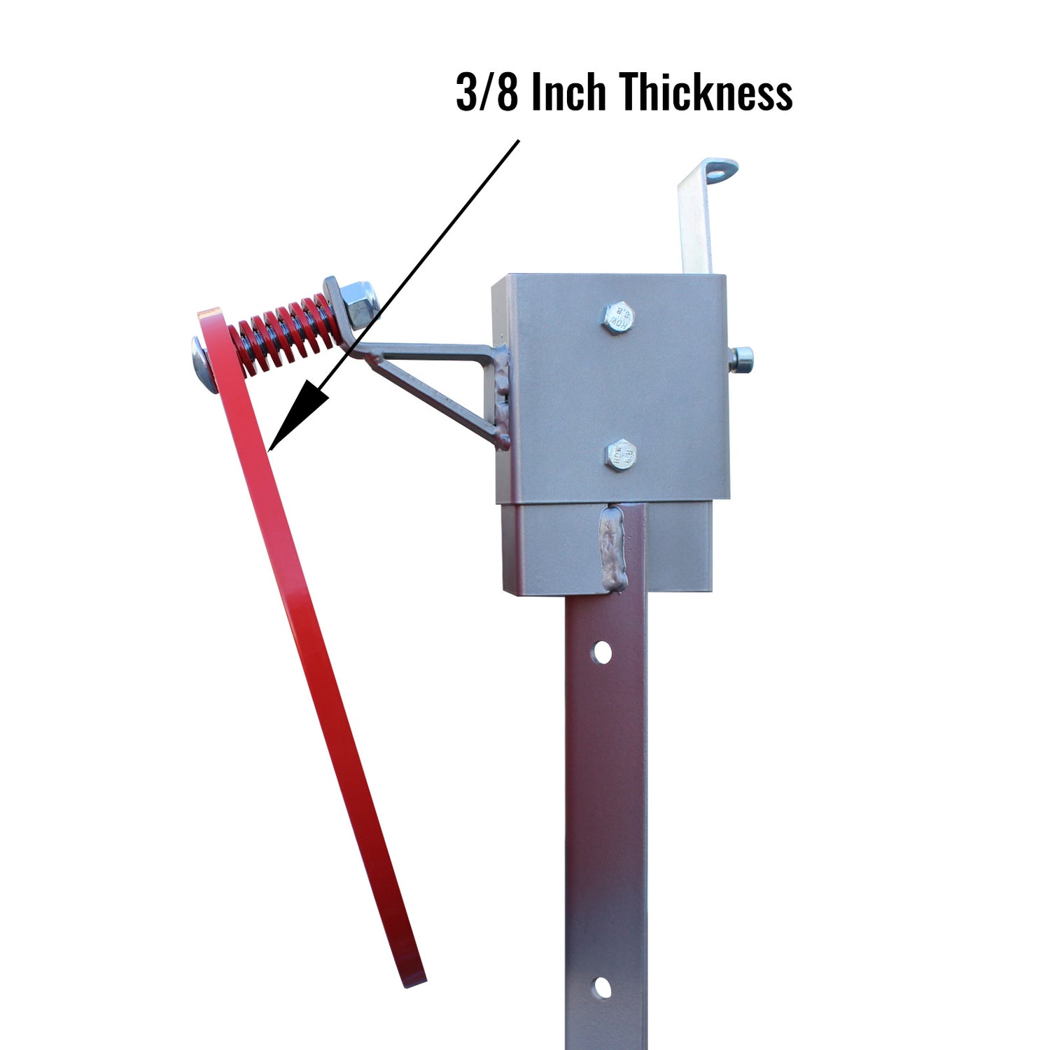 AIMPULSE AR500 Round Steel Target Combo
