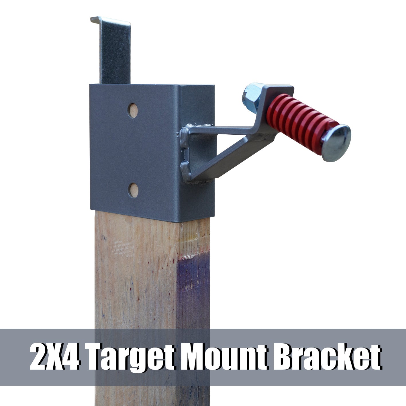 AIMPULSE 2x4 Target Hanger + Base Set – Sturdy & Versatile Shooting Target Stand