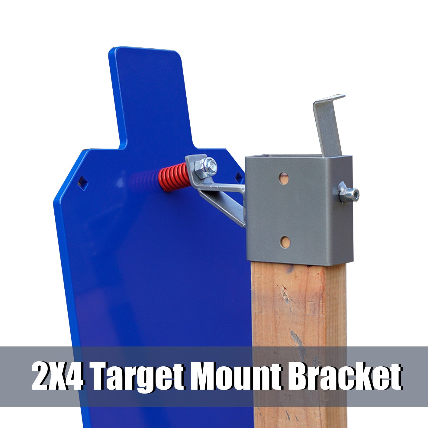 AIMPULSE Claw Base Shooting Target Bundle – 12