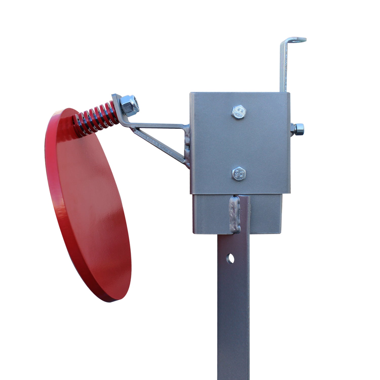 Aimpulse 6''×3/8‘’ AR500 Steel Round Target