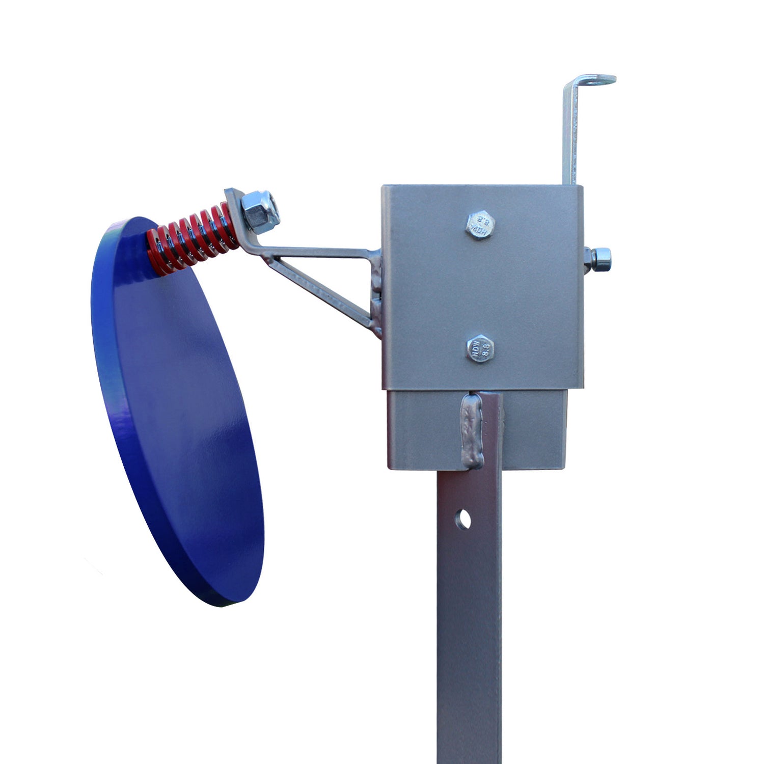 AIMPULSE 1/2 Thickness AR500 Round Steel Target Set