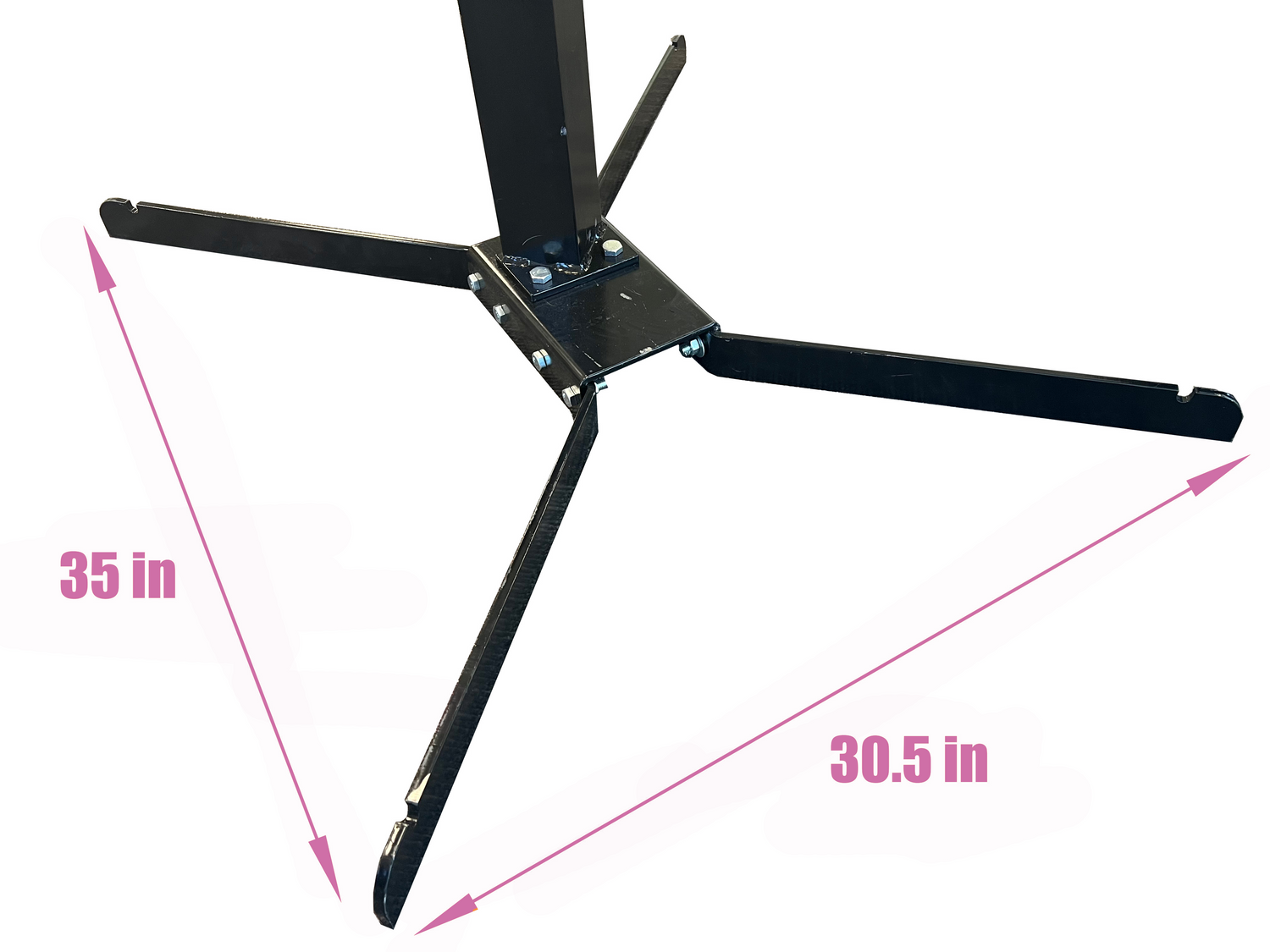 AIMPULSE Texas Star Shooting Target – 8