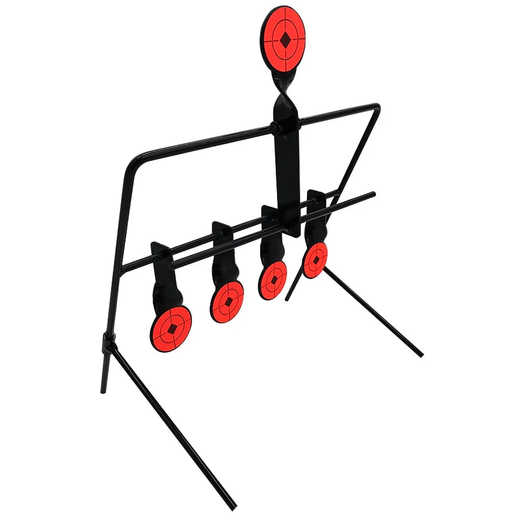 AIMPULSE Resetting Target – Perfect for .177 & .22 Caliber