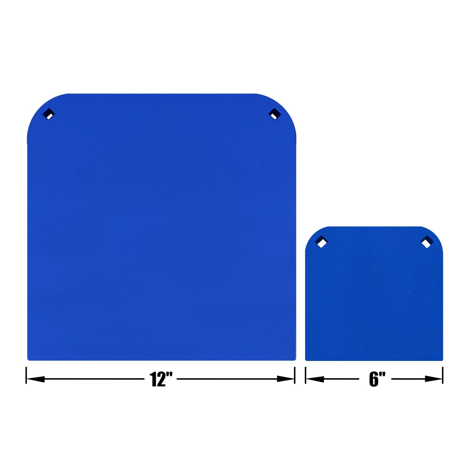 AIMPULSE AR500 Steel Target Set – 6