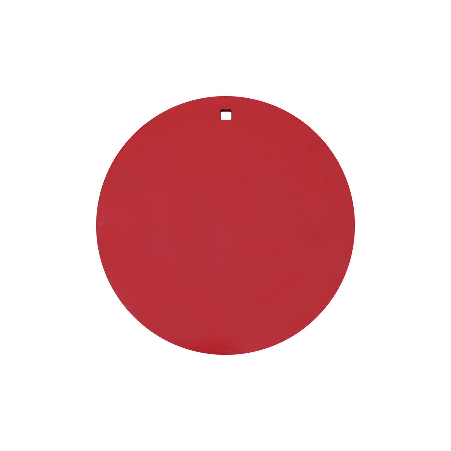 AIMPULSE 12''×3/8'' AR500 Round Target Set