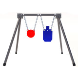 Aimpulse Training Target System-Including the stand, mounting kits and 2 AR500 Targets