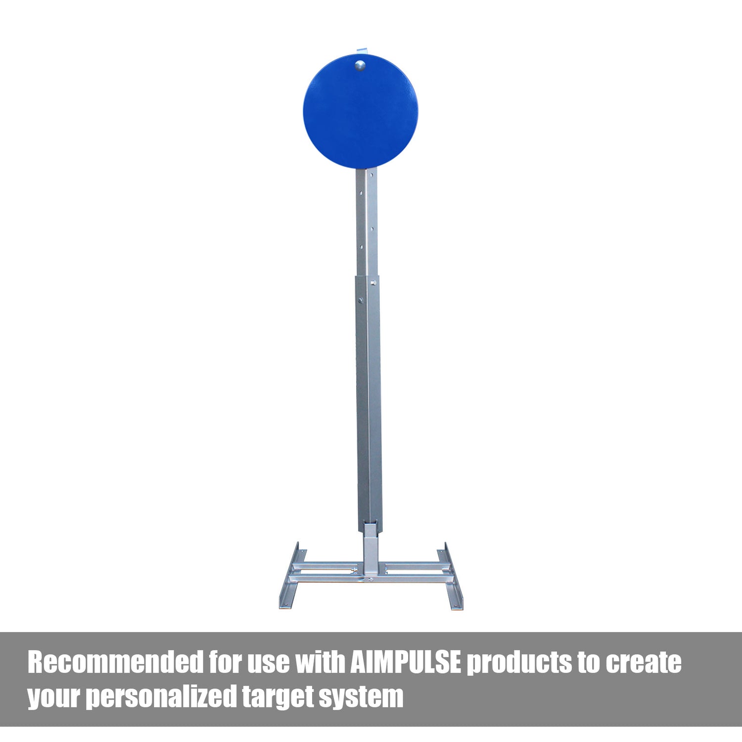 AIMPULSE  12''×1/2'’ AR500 Steel Round Target