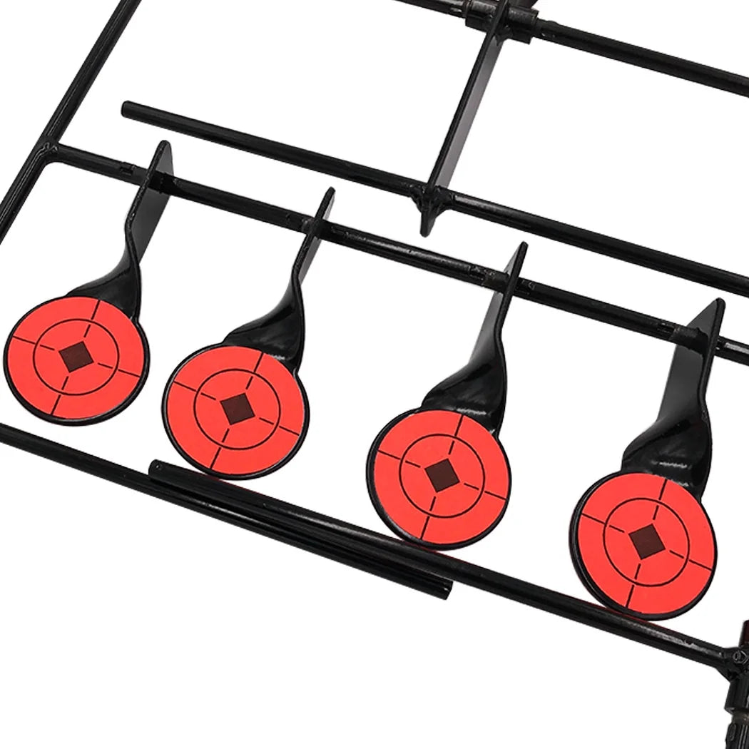 AIMPULSE Resetting Target – Perfect for .177 & .22 Caliber