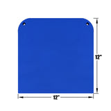 AIMPULSE 12" x 12" x 1/2" Thick AR500 Square Target