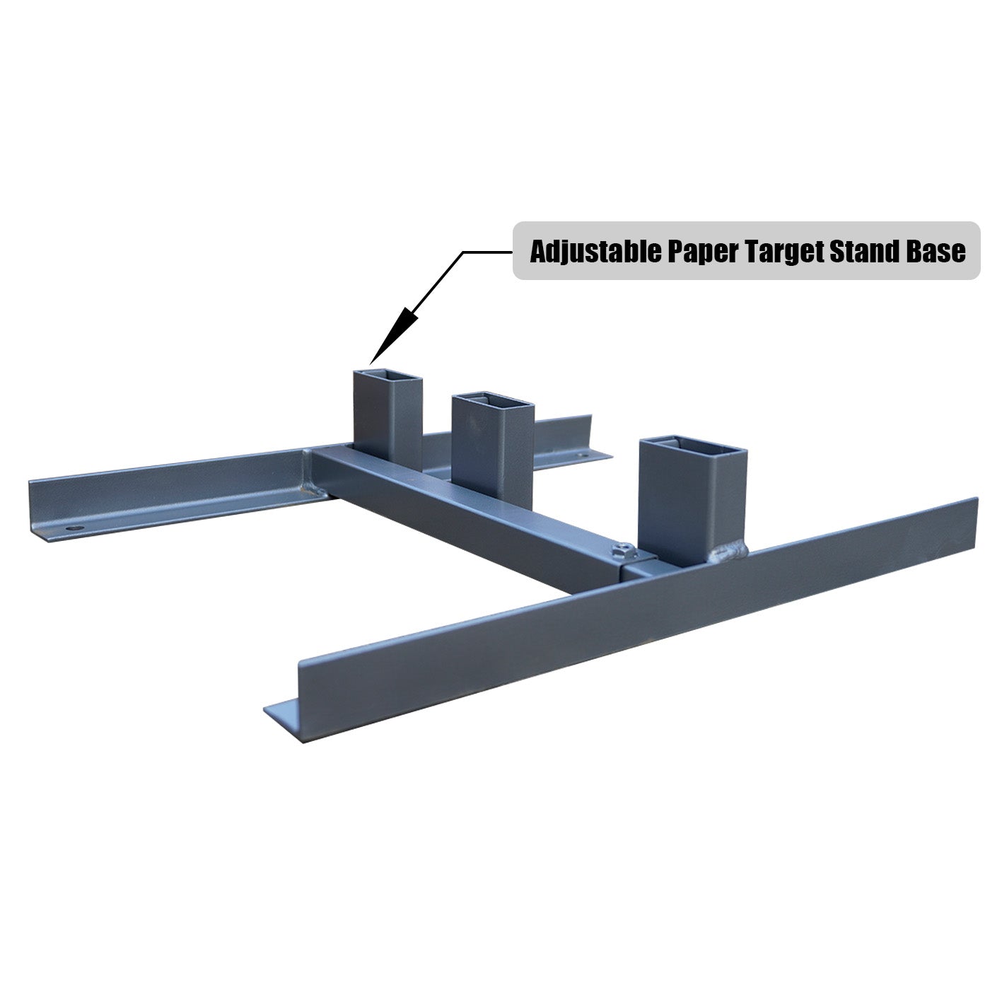 Aimpulse Paper Target Stand Base - 1 PACK