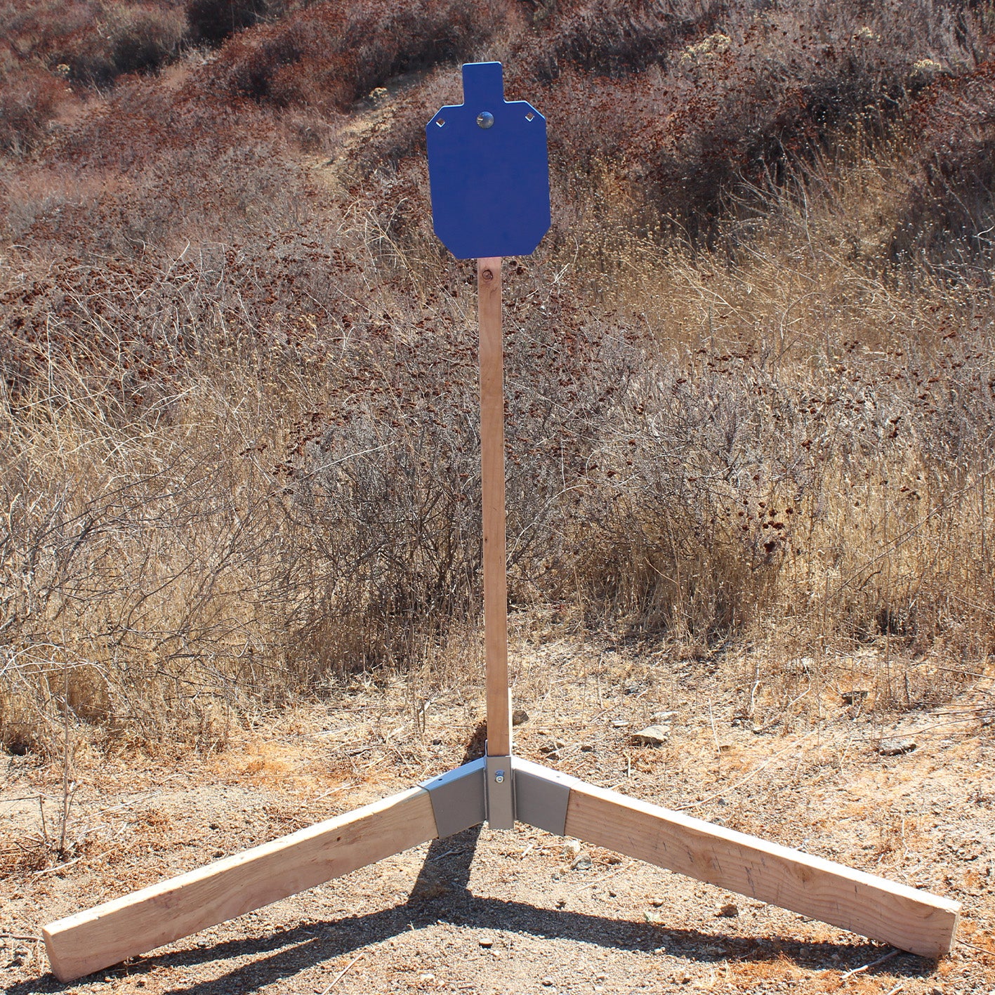 Aimpulse Tripod 2x4 Target Stand Base - 1 PACK