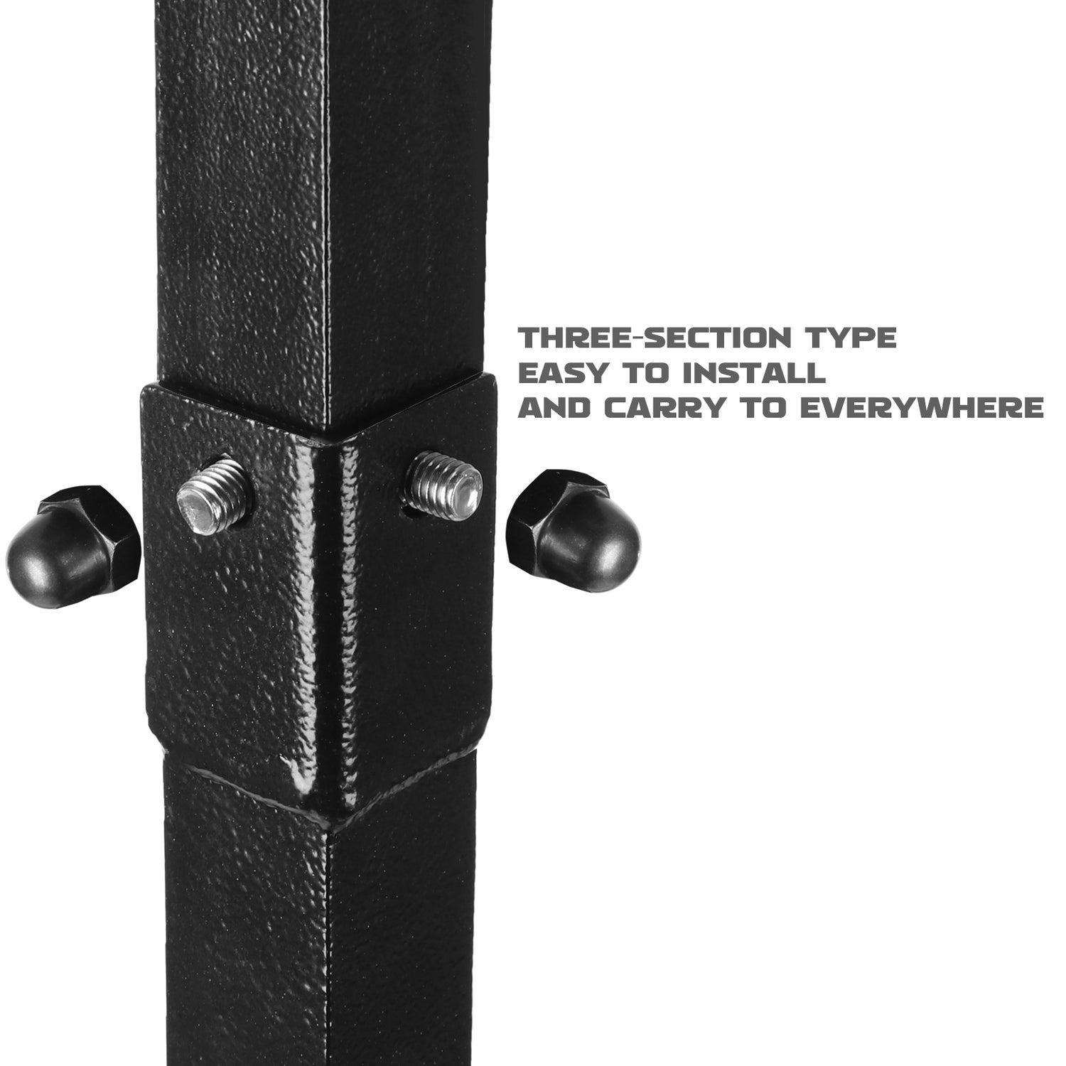 Dueling Tree for .22 Rimfire with Detachable Three