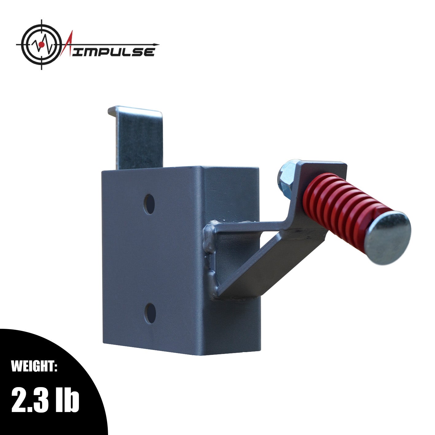 AIMPULSE 12''×3/8'' AR500 Round Target Set