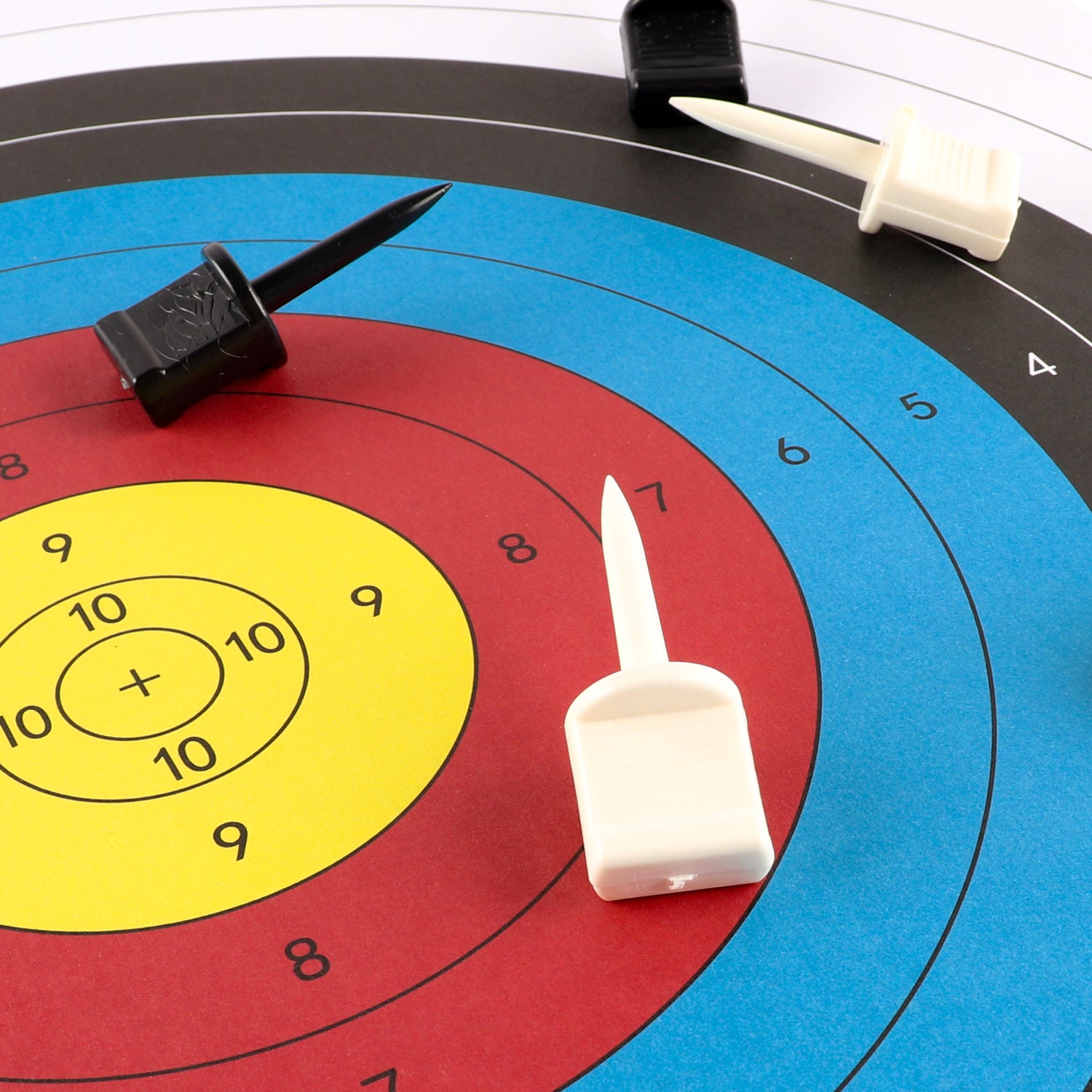 Standard Archery Paper Targets - 16X16in