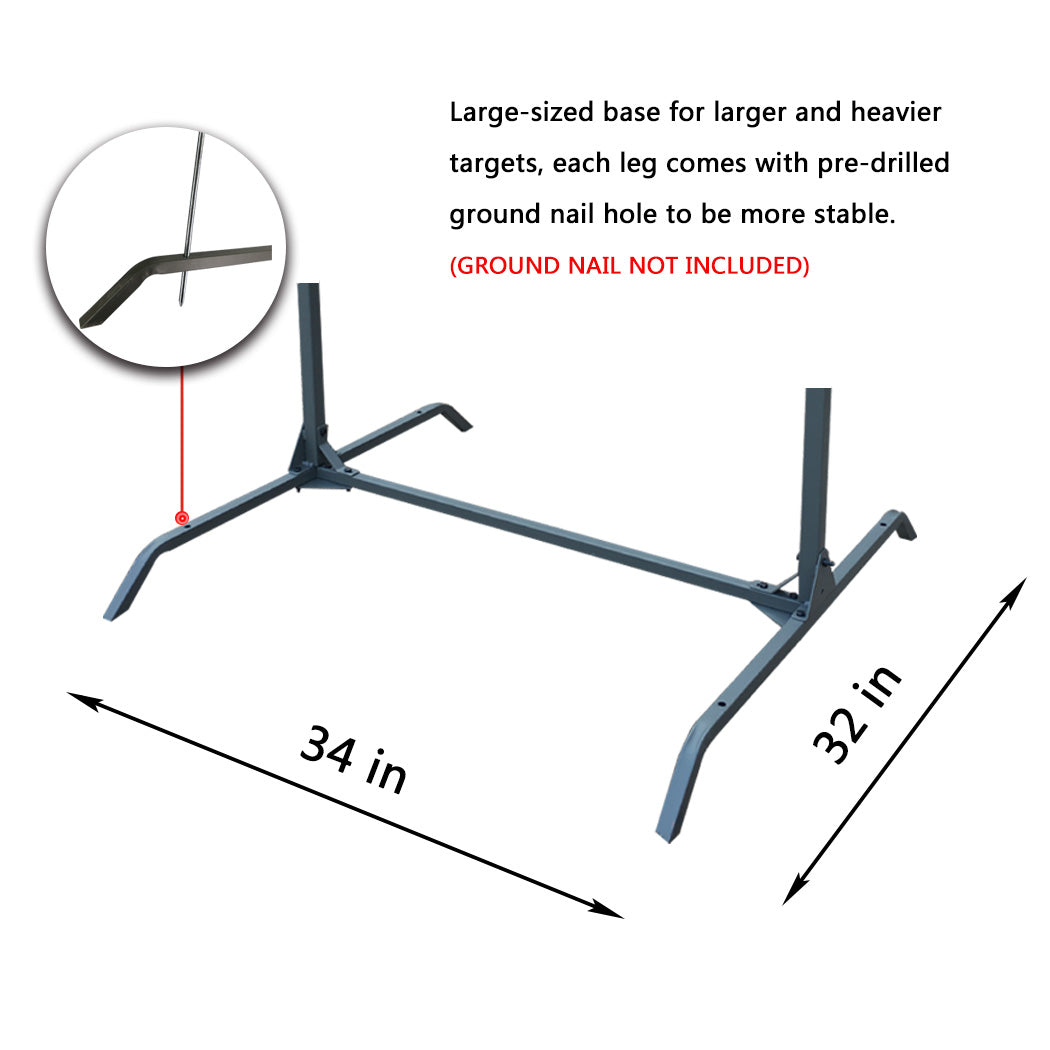 Archery Target Stand