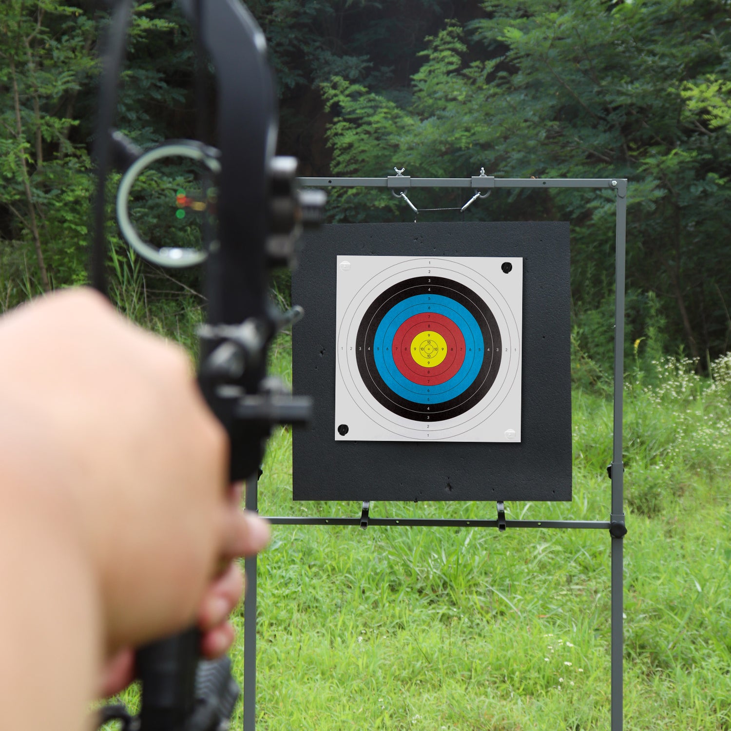 Standard Archery Paper Targets - 16X16in